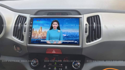Màn hình DVD Android xe Kia Sportage 2009 - 2015 | Vitech 